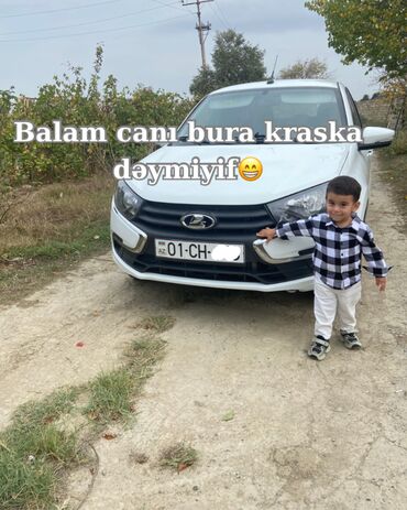 фольксваген поло 1 6: VAZ (LADA) Granta: 1.6 l | 2021 il 12000 km Sedan