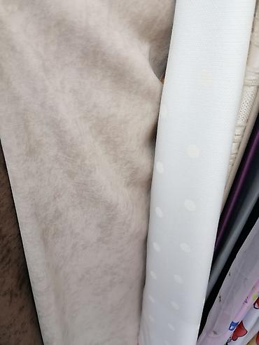 posteljina srca: Draperije po meri mat Dužina i širina po meri Ušivena traka i ivice — 1