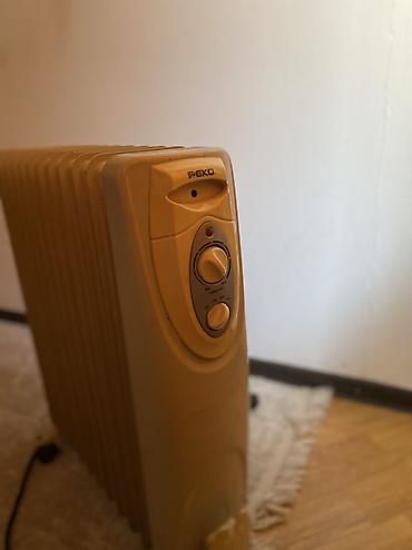 shakelli yag: Beko yağlı radiator tipli elektrik qızdırıcısı - Paneldə mexaniki — 4