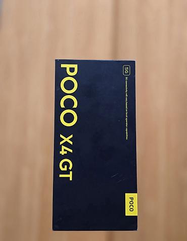 Poco: Poco X4 GT, Б/у, 256 ГБ, цвет - Серебристый, 2 SIM — 5