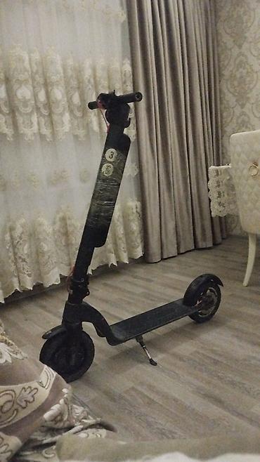 samokat satisi: İşlənmiş Elektrik samokat 12", 751 - 1000 Vt, 26 - 35 km/s, Ünvandan götürmə — 2