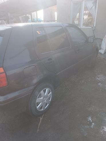 Volkswagen: Volkswagen Golf: 1993 г., 1.8 л, Механика, Бензин, Хэтчбэк — 3