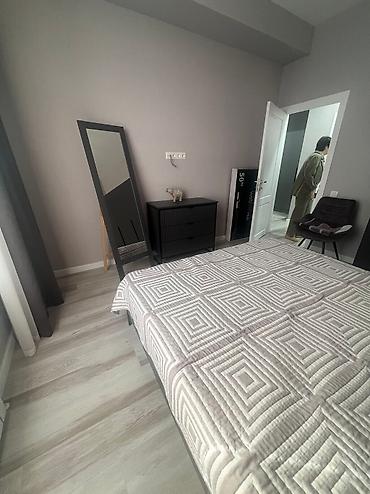 Продажа квартир: 2 комнаты, 55 м², Элитка, 7 этаж, Дизайнерский ремонт — 12