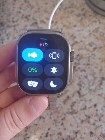 плейстейшен 5: İşlənmiş, Smart saat, Sensor ekran, rəng - Qara