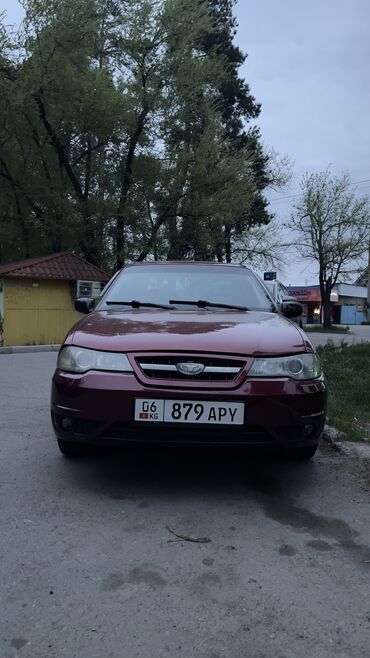некая: Daewoo Nexia: 2012 г., 1.5 л, Механика, Бензин, Седан