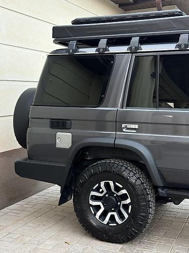 купить китайский джип: Toyota Land Cruiser: 2026 г., 4 л, Автомат, Бензин, Внедорожник — 8