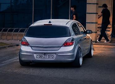 opel korsa 2000: Borbet r17 6 edetdi 4 eynidi 2 si enli olandi arxalara vurmaq ucun — 1