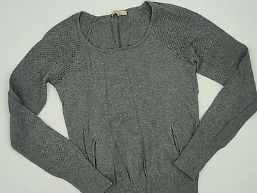 mango czerwony sweter: Sweter damski, rozmiar S — 1