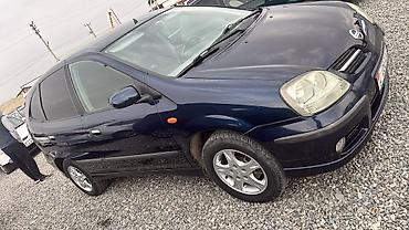 инжекторшик бишкек: Nissan Almera Tino: 2004 г., 1.8 л, Бензин, Хетчбек — 1