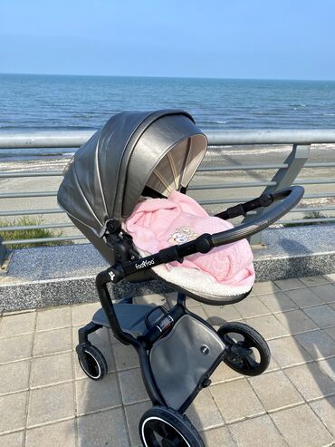 stokke xplory universal arabalar: Klassik gəzinti arabası, Foofoo, Yeni, Cins: Qız, Ünvandan götürmə