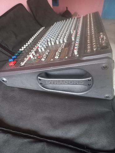 Dinamiklər və kolonkalar: Kolonka, Növ - Akustik, rəng - Qara — 5