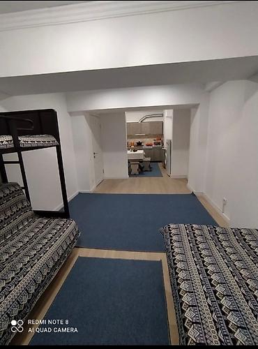 Иссык-Куль 2026: Центр отдыха «Радуга» Иссык-Куль 2-кв., цокольный этаж, 54м2 Можно — 14