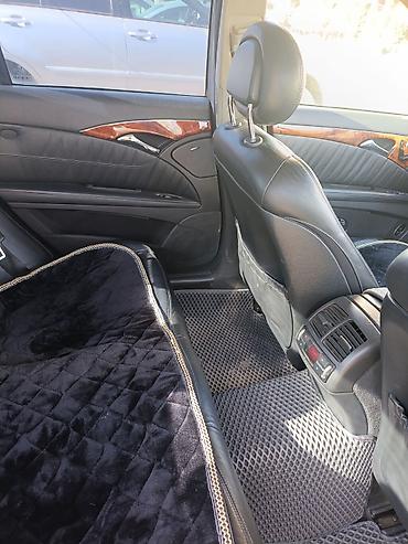 bye e5: Mercedes-Benz E-Class: 2003 г., Автомат, Бензин, Седан — 5