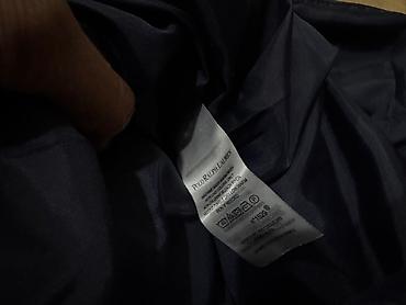 pull and: Мужская куртка, L, XL, M, Polo Ralph Lauren, Новый, цвет - Синий, Самовывоз — 5
