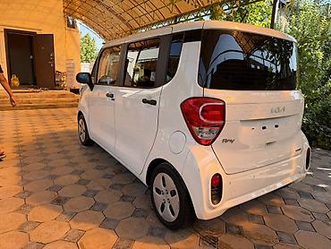 ki ray: Kia Ray: 2021 г., 0.1 л, Автомат, Бензин, Минивэн — 7