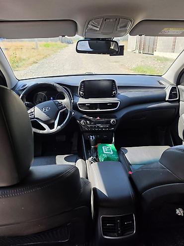 getz 2: Hyundai Tucson: 2020 г., 2 л, Автомат, Дизель, Кроссовер — 3
