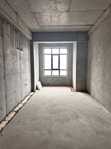продажа квартиры гостиничного типа: 2 комнаты, 77 м², Элитка, 8 этаж, ПСО (под самоотделку)
