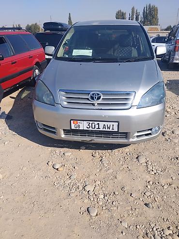 продажа соната: Toyota Ipsum: 2002 г., 2.4 л, Автомат, Газ — 1