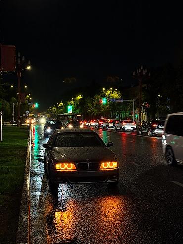 e46 bmw: BMW 5 series: 2001 г., 3 л, Автомат, Бензин, Седан — 3