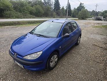 kokpit za volan: PEUGEOT 206 - KOMPLETAN AUTO U DELOVIMA | kompleta u delovima — 3