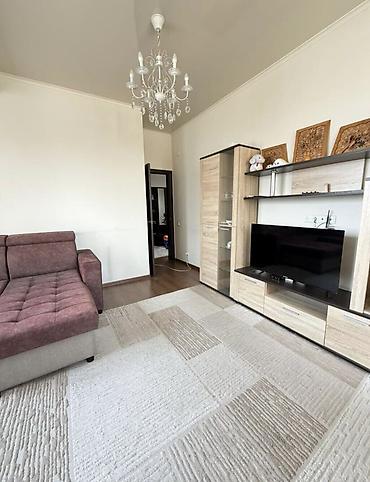 Продажа квартир: 2 комнаты, 59 м², Асанбай мкр Элитка, 7 этаж, ПСО (под самоотделку) — 9