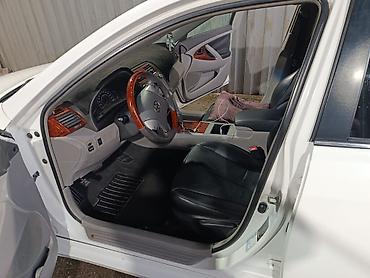 aion авто: Toyota Camry: 2011 г., 2.4 л, Автомат, Бензин, Седан — 6