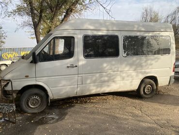 мотор дизель на мерс: Mercedes-Benz Спринтер: 1999 г., 2.9 л, Механика, Дизель, Бус