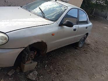 Daewoo: Daewoo Lanos: 2012 г., Седан — 9