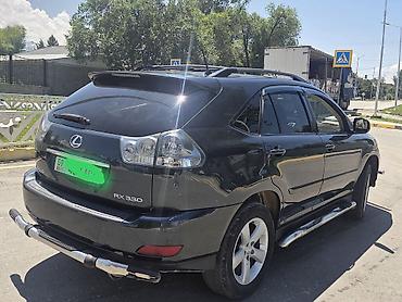 w211 e270: Lexus RX: 2004 г., 3.3 л, Автомат, Бензин, Кроссовер — 5