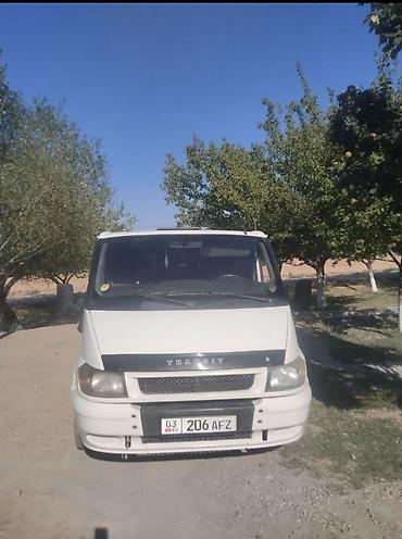 sprinter 2 2: Ford Transit: 2003 г., 0.2 л, Механика, Дизель, Минивэн — 1