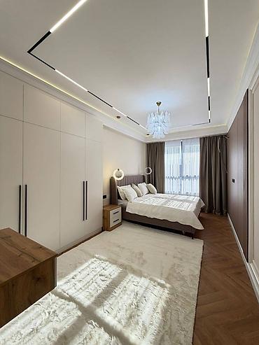 Продажа квартир: 2 комнаты, 80 м², Элитка, 14 этаж, Дизайнерский ремонт — 7