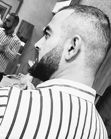 Bərbərlər: Bərbərlər | Saqqal kəsimi — 3