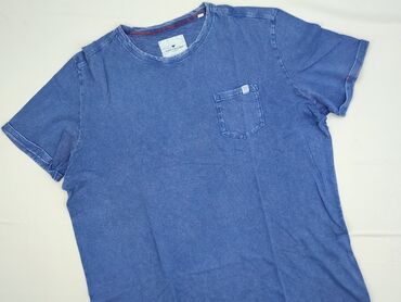 T-shirt for men, L (EU 40), Tom Tailor, condition - Good