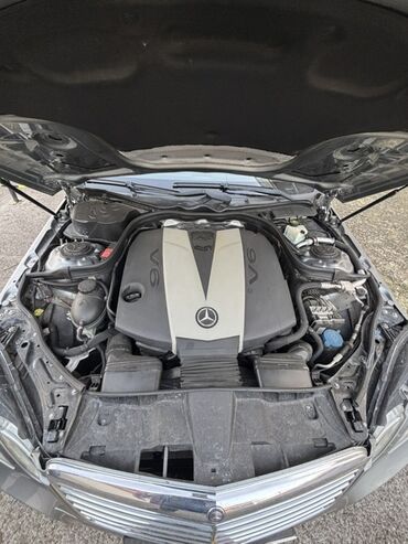 Mercedes-Benz: Mercedes-Benz E-klasa (W212) – limuzina, siva metalik - Motor i — 20