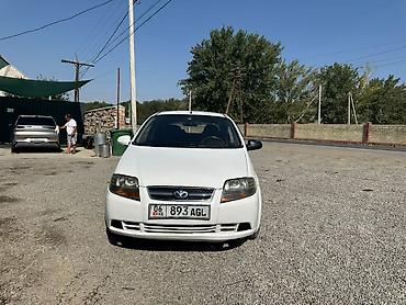авто чайник: Daewoo Kalos: 2006 г., Механика, Хэтчбэк — 5