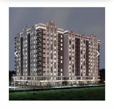 продается 2 комнатные квартира: 2 комнаты, 75 м², Элитка, 9 этаж