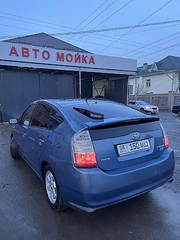 Toyota: Toyota Prius: 2007 г., 1.5 л, Автомат, Гибрид, Хэтчбэк — 5