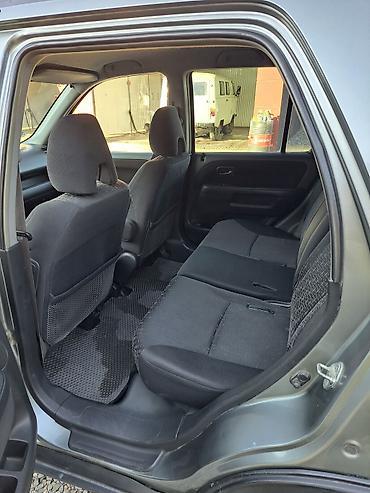 can bus: Honda CR-V: 2007 г., Кроссовер — 5