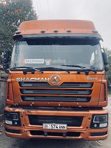 Тягачи: Тягач, Shacman, Бортовой at lalafo.kg — 1 Тягачи: Тягач, Shacman, Бортовой — 1