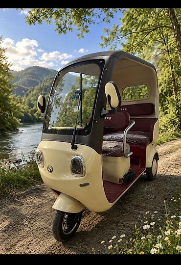 mini ev: Легкий грузовик, Стандарт, 1,5 т, Новый — 4