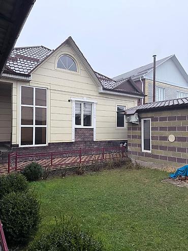 Продажа коттеджей и домов: Дом в Алтын Ордо - Площадь дома: 120 кв. м - Планировка: 2 спальни — 3