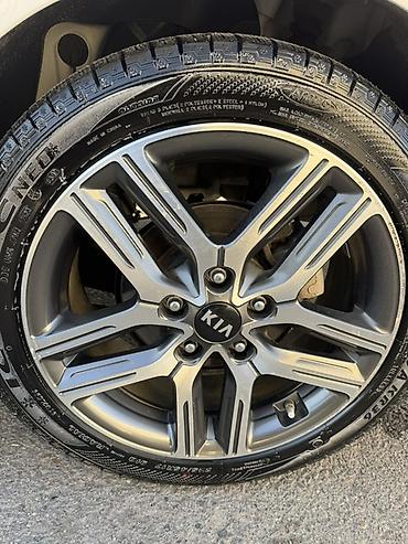 Kia: Kia K3: 2021 г., 1.6 л, Автомат, Бензин, Седан — 15