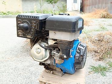 180 кубов: Бензиновый двигатель Chongqing Gong Geng (Чунцин Гун Гэн) 420 cc - — 6