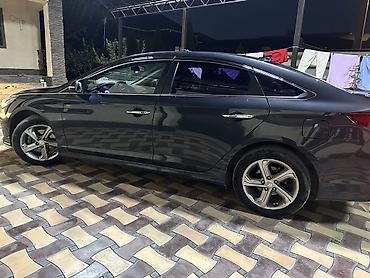 панель соната: Hyundai Sonata: 2018 г., 2 л, Автомат, Газ, Седан — 2