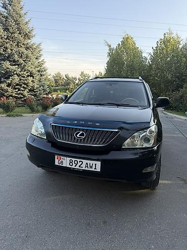 sprinter rex: Lexus RX: 2004 г., 3.3 л, Автомат, Бензин, Кроссовер — 1