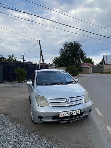 tayota progres: Toyota Ist: 2003 г., 1.5 л, Автомат, Бензин, Хэтчбэк — 2