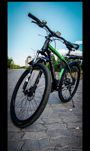 велосипет бишкек: AZ - City bicycle, Колдонулган