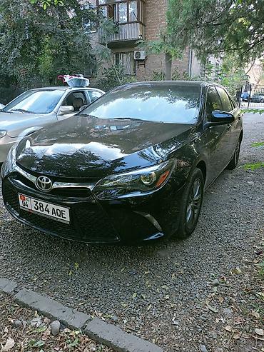 проставки на тойота: Toyota Camry: 2017 г., 2.5 л, Автомат, Бензин, Седан — 1