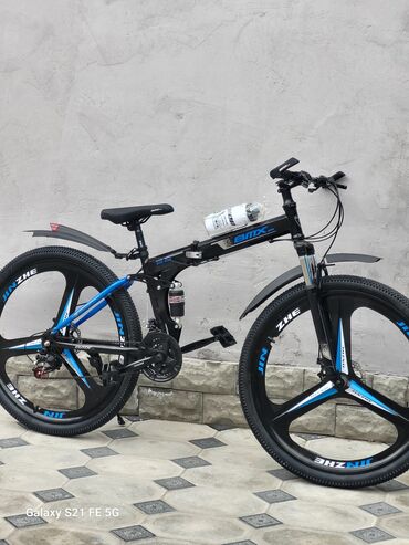 Şəhər velosipedləri: Yeni Şəhər velosipedi 29", sürətlərin sayı: 21, Ünvandan götürmə, Pulsuz çatdırılma, Ödənişli çatdırılma
