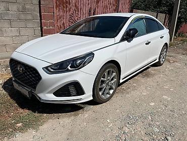хундай соната 2015: Hyundai Sonata: 2017 г., 2 л, Автомат, Бензин, Седан — 1